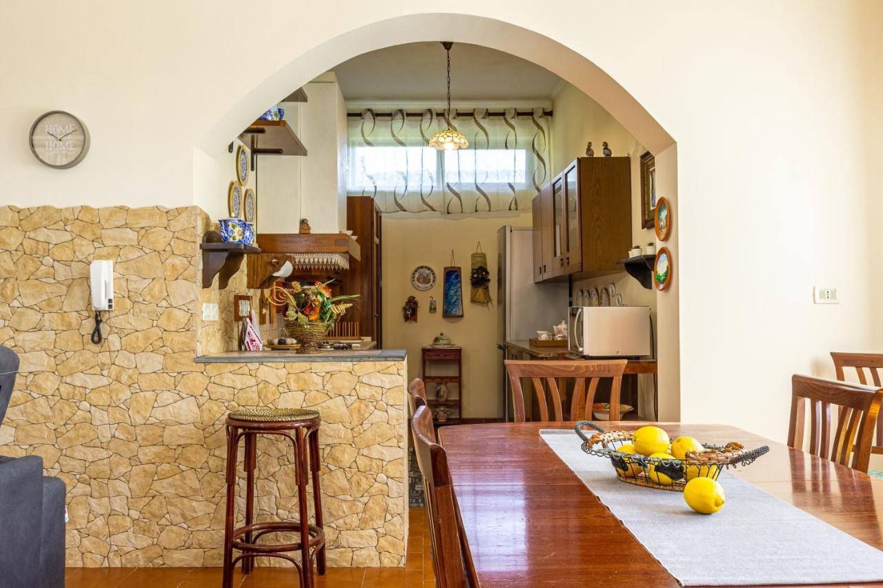 Villa Trea 马斯卡利 外观 照片