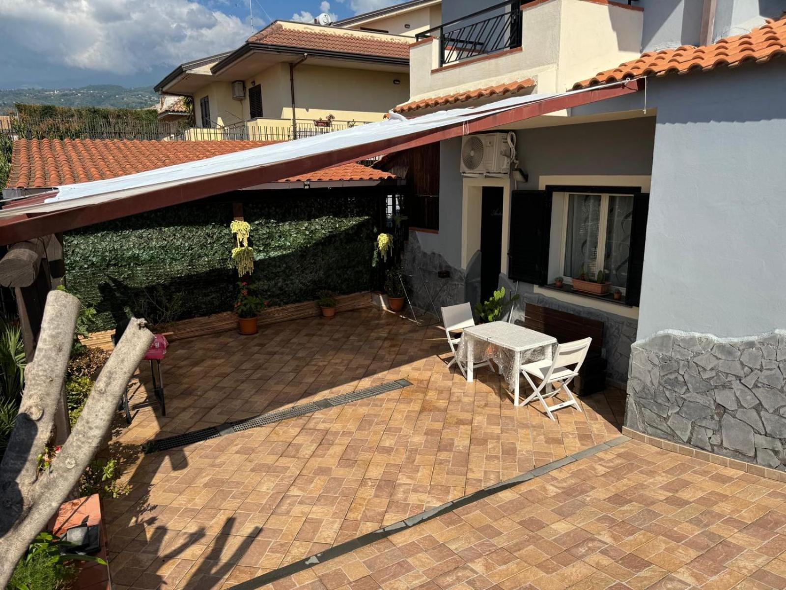 Villa Trea 马斯卡利 外观 照片